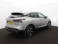 USED 2024 24 NISSAN QASHQAI 1.5 h e-POWER N-Connecta SUV 5dr Petrol Hybrid Auto Euro 6 (s/s) (190 ps) REVERSE CAMERA | APPLE CARPLAY