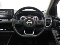USED 2024 24 NISSAN QASHQAI 1.5 h e-POWER N-Connecta SUV 5dr Petrol Hybrid Auto Euro 6 (s/s) (190 ps) REVERSE CAMERA | APPLE CARPLAY