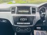 USED 2012 62 MERCEDES-BENZ M-CLASS 3.0 ML350 V6 BlueTEC Sport SUV 5dr Diesel G-Tronic 4WD Euro 6 (s/s) (258 ps) 