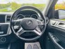 USED 2012 62 MERCEDES-BENZ M-CLASS 3.0 ML350 V6 BlueTEC Sport SUV 5dr Diesel G-Tronic 4WD Euro 6 (s/s) (258 ps) 
