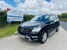 USED 2012 62 MERCEDES-BENZ M-CLASS 3.0 ML350 V6 BlueTEC Sport SUV 5dr Diesel G-Tronic 4WD Euro 6 (s/s) (258 ps) 