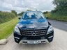USED 2012 62 MERCEDES-BENZ M-CLASS 3.0 ML350 V6 BlueTEC Sport SUV 5dr Diesel G-Tronic 4WD Euro 6 (s/s) (258 ps) 