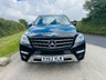 USED 2012 62 MERCEDES-BENZ M-CLASS 3.0 ML350 V6 BlueTEC Sport SUV 5dr Diesel G-Tronic 4WD Euro 6 (s/s) (258 ps) 