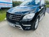USED 2012 62 MERCEDES-BENZ M-CLASS 3.0 ML350 V6 BlueTEC Sport SUV 5dr Diesel G-Tronic 4WD Euro 6 (s/s) (258 ps) 