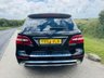 USED 2012 62 MERCEDES-BENZ M-CLASS 3.0 ML350 V6 BlueTEC Sport SUV 5dr Diesel G-Tronic 4WD Euro 6 (s/s) (258 ps) 