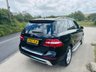 USED 2012 62 MERCEDES-BENZ M-CLASS 3.0 ML350 V6 BlueTEC Sport SUV 5dr Diesel G-Tronic 4WD Euro 6 (s/s) (258 ps) 