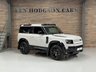 USED 2026 26 LAND ROVER DEFENDER 90 3.0 D250 MHEV S Hard Top SUV 5dr Diesel Auto 4WD MWB Euro 6 (s/s) (249 ps) 26! Bespoke Styling Kit! Jump Seat!
