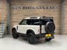 USED 2026 26 LAND ROVER DEFENDER 90 3.0 D250 MHEV S Hard Top SUV 5dr Diesel Auto 4WD MWB Euro 6 (s/s) (249 ps) 26! Bespoke Styling Kit! Jump Seat!