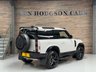 USED 2026 26 LAND ROVER DEFENDER 90 3.0 D250 MHEV S Hard Top SUV 5dr Diesel Auto 4WD MWB Euro 6 (s/s) (249 ps) 26! Bespoke Styling Kit! Jump Seat!