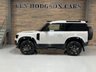 USED 2026 26 LAND ROVER DEFENDER 90 3.0 D250 MHEV S Hard Top SUV 5dr Diesel Auto 4WD MWB Euro 6 (s/s) (249 ps) 26! Bespoke Styling Kit! Jump Seat!