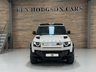 USED 2026 26 LAND ROVER DEFENDER 90 3.0 D250 MHEV S Hard Top SUV 5dr Diesel Auto 4WD MWB Euro 6 (s/s) (249 ps) 26! Bespoke Styling Kit! Jump Seat!