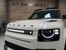 USED 2026 26 LAND ROVER DEFENDER 90 3.0 D250 MHEV S Hard Top SUV 5dr Diesel Auto 4WD MWB Euro 6 (s/s) (249 ps) 26! Bespoke Styling Kit! Jump Seat!
