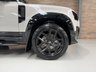 USED 2026 26 LAND ROVER DEFENDER 90 3.0 D250 MHEV S Hard Top SUV 5dr Diesel Auto 4WD MWB Euro 6 (s/s) (249 ps) 26! Bespoke Styling Kit! Jump Seat!