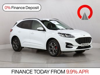 2023 FORD KUGA