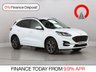 USED 2023 23 FORD KUGA 2.5 EcoBoost Duratec 14.4kWh ST-Line SUV 5dr Petrol Plug-in Hybrid CVT Euro 6 (s/s) (225 ps) 1 OWNER | SAT NAV | REAR CAM |