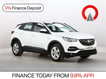 2019 VAUXHALL GRANDLAND X