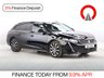 USED 2021 21 PEUGEOT 508 SW 1.2 PureTech GT Line Estate 5dr Petrol EAT Euro 6 (s/s) (130 ps) SAT NAV | PART LTHR | REAR CAM