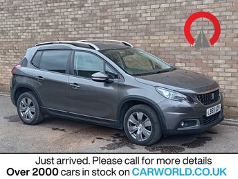 2019 PEUGEOT 2008