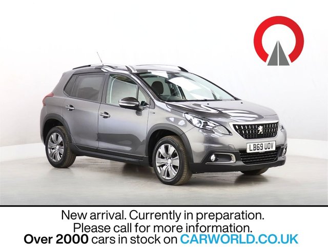 View our Peugeot 2008 1.2 PureTech Signature SUV 5dr Petrol Manual Euro 6 (s/s) (110 ps)