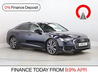 2019 AUDI A6 SALOON