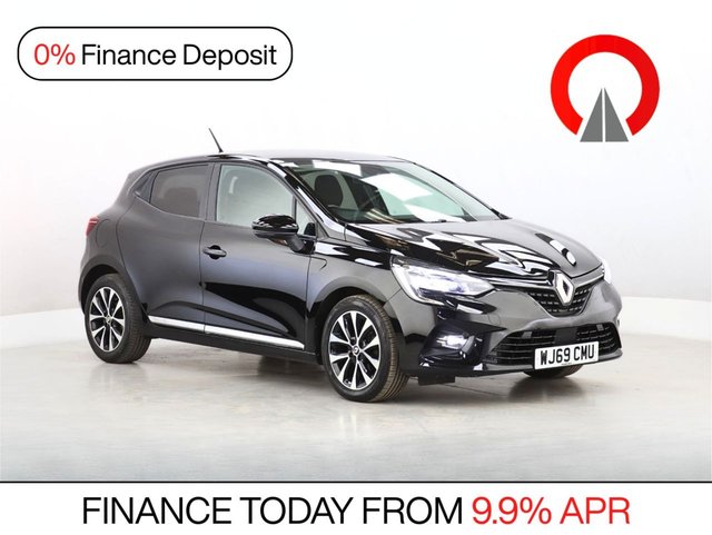 View our Renault Clio 1.0 TCe Iconic Hatchback 5dr Petrol Manual Euro 6 (s/s) (100 ps)