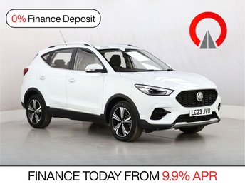2023 MG MG ZS