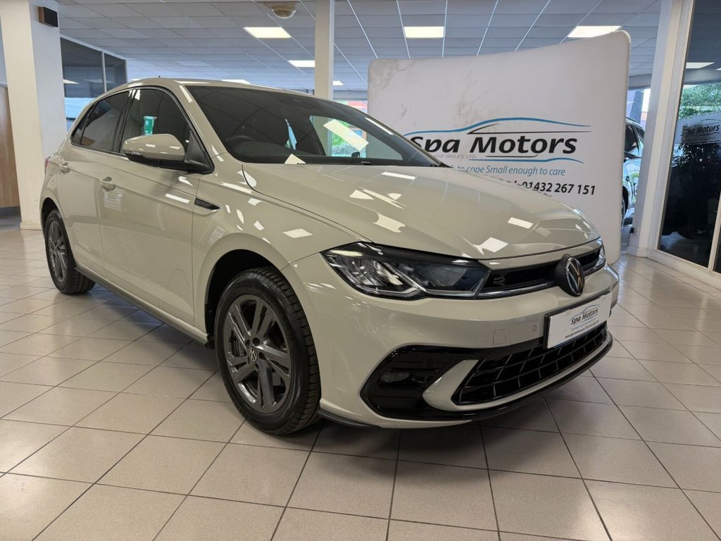 2022 VOLKSWAGEN POLO