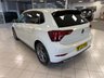 USED 2022 22 VOLKSWAGEN POLO 1.0 TSI R-Line Hatchback 5dr Petrol DSG Euro 6 (s/s) (110 ps) 