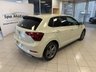 USED 2022 22 VOLKSWAGEN POLO 1.0 TSI R-Line Hatchback 5dr Petrol DSG Euro 6 (s/s) (110 ps) 