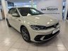 USED 2022 22 VOLKSWAGEN POLO 1.0 TSI R-Line Hatchback 5dr Petrol DSG Euro 6 (s/s) (110 ps) 