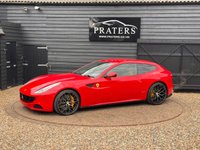 USED 2016 66 FERRARI FF 6.3 V12 F1 DCT 4WD Euro 5 (s/s) 3dr PX Welcome Finance Available
