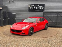 USED 2016 66 FERRARI FF 6.3 V12 F1 DCT 4WD Euro 5 (s/s) 3dr PX Welcome Finance Available