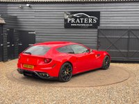 USED 2016 66 FERRARI FF 6.3 V12 F1 DCT 4WD Euro 5 (s/s) 3dr PX Welcome Finance Available