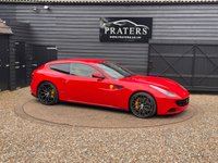 USED 2016 66 FERRARI FF 6.3 V12 F1 DCT 4WD Euro 5 (s/s) 3dr PX Welcome Finance Available