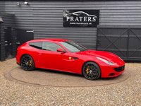 USED 2016 66 FERRARI FF 6.3 V12 F1 DCT 4WD Euro 5 (s/s) 3dr PX Welcome Finance Available