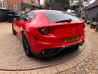 USED 2016 66 FERRARI FF 6.3 V12 F1 DCT 4WD Euro 5 (s/s) 3dr PX Welcome Finance Available