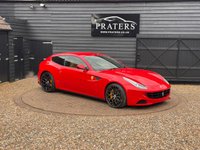 USED 2016 66 FERRARI FF 6.3 V12 F1 DCT 4WD Euro 5 (s/s) 3dr PX Welcome Finance Available