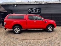 USED 2022 22 FORD RANGER 2.0 EcoBlue Limited Pickup Super Extended Cab 4dr Diesel Manual 4WD Euro 6 (s/s) (170 ps) 