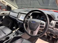 USED 2022 22 FORD RANGER 2.0 EcoBlue Limited Pickup Super Extended Cab 4dr Diesel Manual 4WD Euro 6 (s/s) (170 ps) 