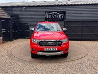 USED 2022 22 FORD RANGER 2.0 EcoBlue Limited Pickup Super Extended Cab 4dr Diesel Manual 4WD Euro 6 (s/s) (170 ps) 
