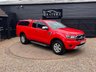 USED 2022 22 FORD RANGER 2.0 EcoBlue Limited Pickup Super Extended Cab 4dr Diesel Manual 4WD Euro 6 (s/s) (170 ps) 