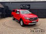 USED 2022 22 FORD RANGER 2.0 EcoBlue Limited Pickup Super Extended Cab 4dr Diesel Manual 4WD Euro 6 (s/s) (170 ps) 