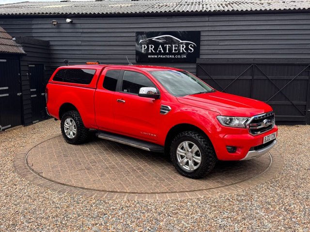 View our FORD RANGER