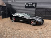 USED 2021 63 CHEVROLET CORVETTE  6.2 Petrol C7 AUTO Px Welcome finance Available