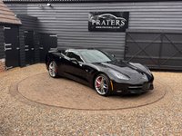 USED 2021 63 CHEVROLET CORVETTE  6.2 Petrol C7 AUTO Px Welcome finance Available