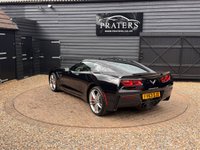 USED 2021 63 CHEVROLET CORVETTE  6.2 Petrol C7 AUTO Px Welcome finance Available