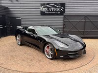 USED 2021 63 CHEVROLET CORVETTE  6.2 Petrol C7 AUTO Px Welcome finance Available