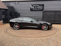 USED 2021 63 CHEVROLET CORVETTE  6.2 Petrol C7 AUTO Px Welcome finance Available