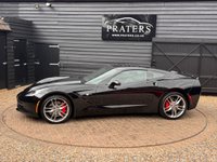 USED 2021 63 CHEVROLET CORVETTE  6.2 Petrol C7 AUTO Px Welcome finance Available