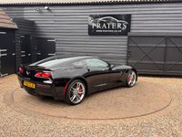 USED 2021 63 CHEVROLET CORVETTE  6.2 Petrol C7 AUTO Px Welcome finance Available